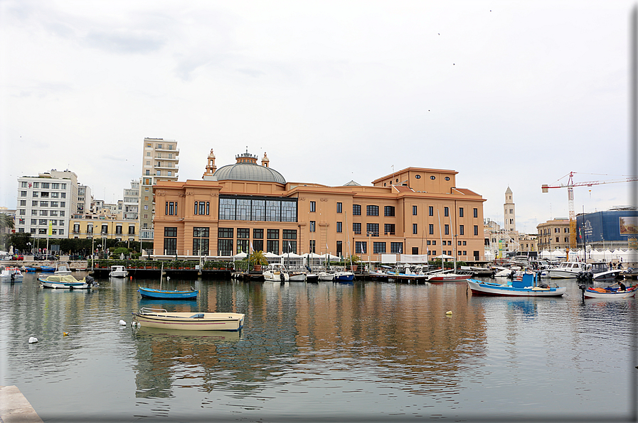 foto Lungomare di Bari